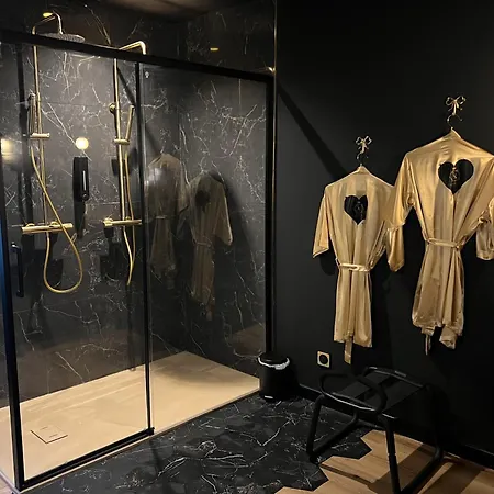 Le Cinquieme Sens 度假居