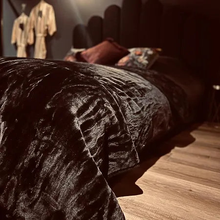 度假居 Le Cinquieme Sens Frontenay-Rohan-Rohan