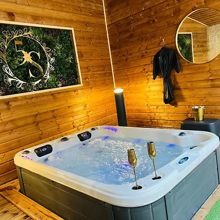 Le Cinquieme Sens 度假居 *