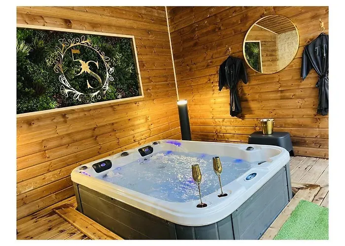 Le Cinquieme Sens Сasa de vacaciones Frontenay-Rohan-Rohan