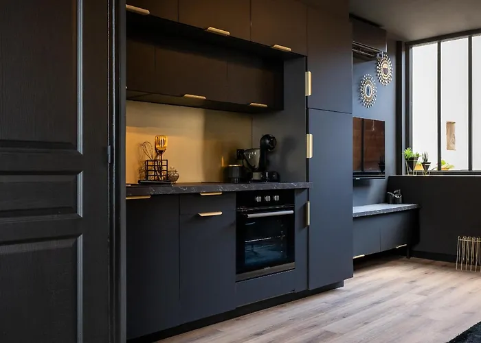 Сasa de vacaciones Le Cinquieme Sens Frontenay-Rohan-Rohan