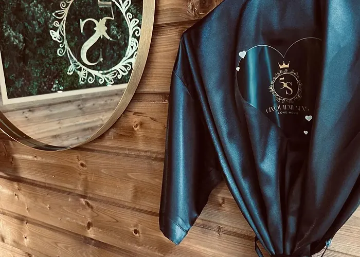 Сasa de vacaciones Le Cinquieme Sens *