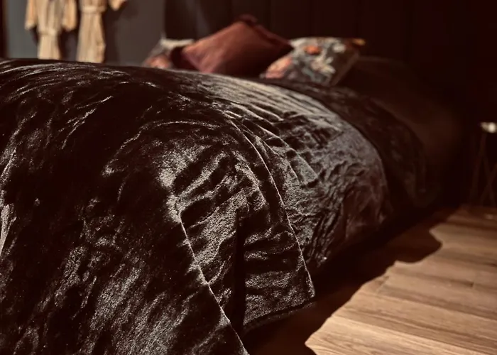 Сasa de vacaciones Le Cinquieme Sens Frontenay-Rohan-Rohan