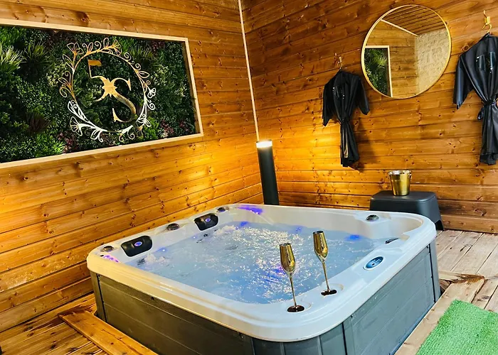 Le Cinquieme Sens Сasa de vacaciones *